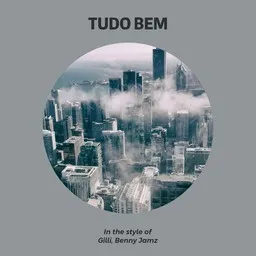 Titelbild für Tudo Bem - Benny Jamz,Gilli Karaoke-Version