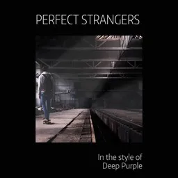 Cover art for Perfect Strangers - Deep Purple karaoke version