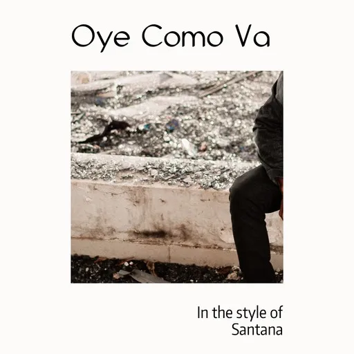 Oye Como Va - Karaoke