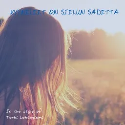 Cover art for Terhi Lehtoniemi