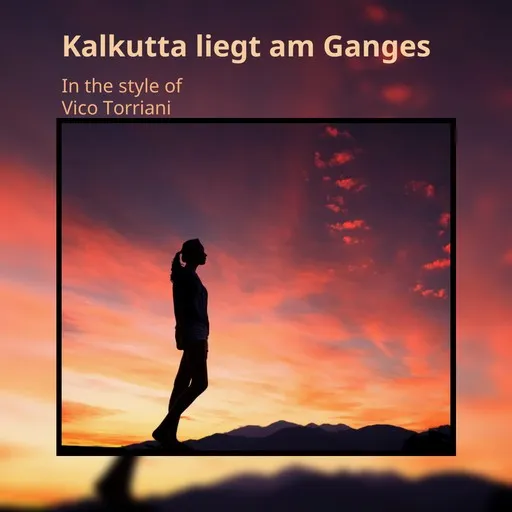 Karaoke Kalkutta liegt am Ganges von Vico Torriani — mit Songtext mitsingen auf Singa