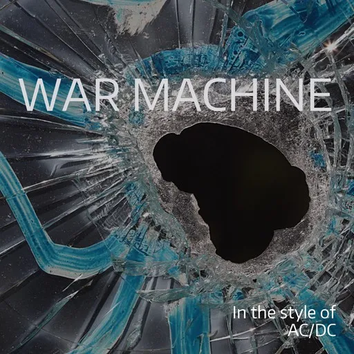 War Machine - Karaoke