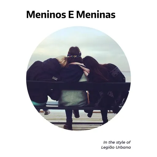 Karaoke Meninos E Meninas by Legião Urbana — sing along with lyrics on Singa