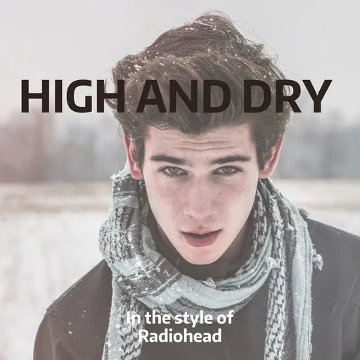 Karaoke High And Dry by Radiohead — sing along with lyrics on Singa