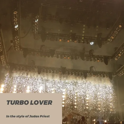 Turbo Lover - Karaoke