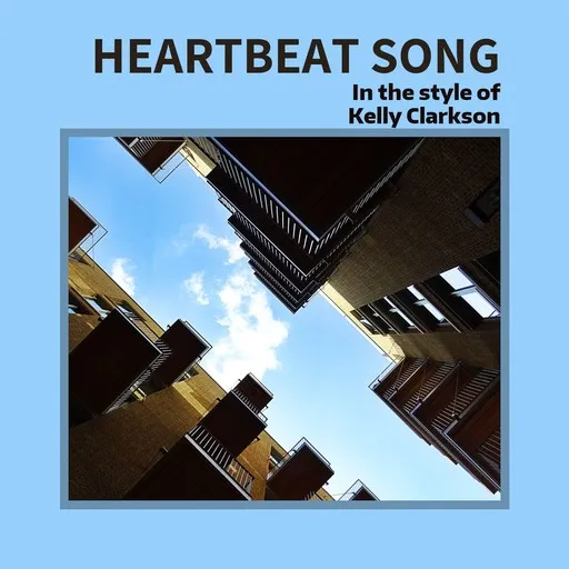 Heartbeat Song - Karaoke