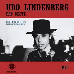 Titelbild für Wir wollen doch einfach nur zusammen sein (Mädchen aus Ost-Berlin) - Das Panik-Orchester,Udo Lindenberg Karaoke-Version