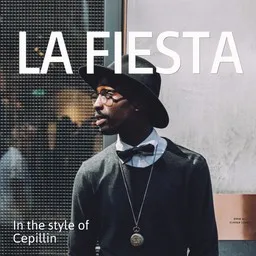 Cover art for La Fiesta - Cepillin karaoke version
