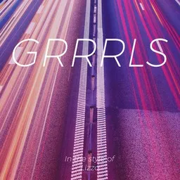 Karaokekappaleen Grrrls - Lizzo kansikuva