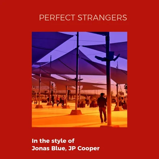 Karaoke Perfect Strangers by Jonas Blue, JP Cooper — sing along with lyrics on Singa