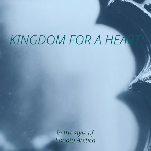 Karaoke Kingdom for a Heart av Sonata Arctica — sjung med på texten på Singa