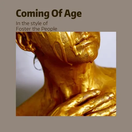 Karaoke Coming Of Age by Foster the People — sing along with lyrics on Singa