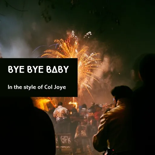 Karaoke Bye Bye Baby by Col Joye — sing along with lyrics on Singa