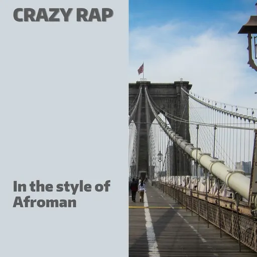 Crazy Rap - Karaoke