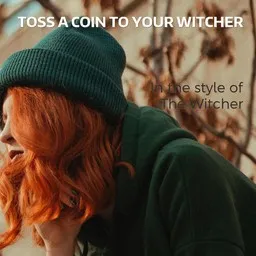 Omslagsbild för The Witcher