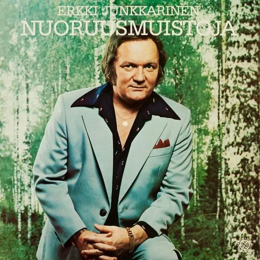 Karaoke Nuoruusmuistoja by Erkki Junkkarinen — sing along with lyrics on Singa