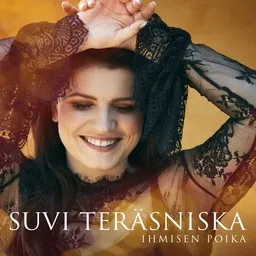 Cover art for Maasta sataa taivaaseen - Suvi Teräsniska karaoke version