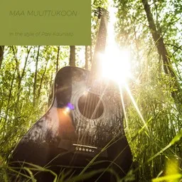Cover art for Maa muuttukoon - Pasi Kaunisto karaoke version