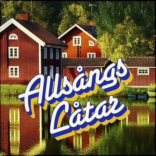 Karaoke Hallå Västindien av Vikingarna — sjung med på texten på Singa