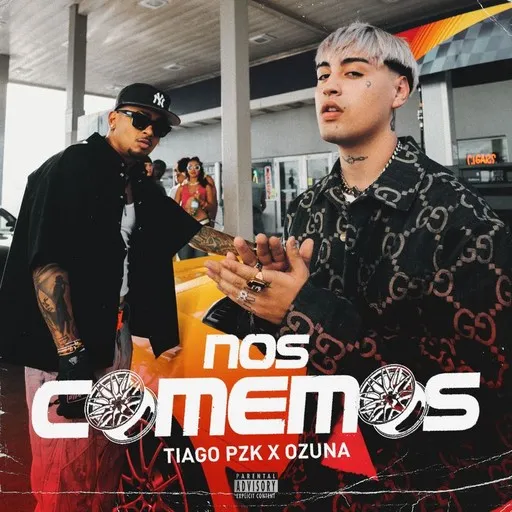 Nos Comemos - Karaoke