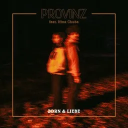 Omslagsbild för Zorn & Liebe - Nina Chuba,Provinz karaokeversion
