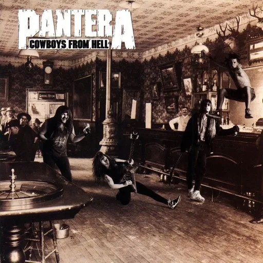 Karaoke Heresy by Pantera — sing along with lyrics on Singa