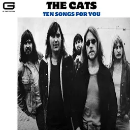 Omslagsbild för The Cats