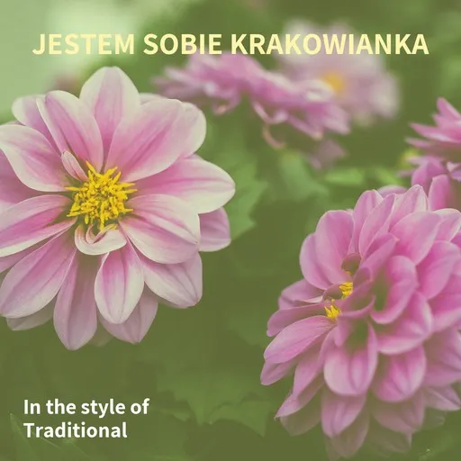 Jestem sobie krakowianka - Karaoke