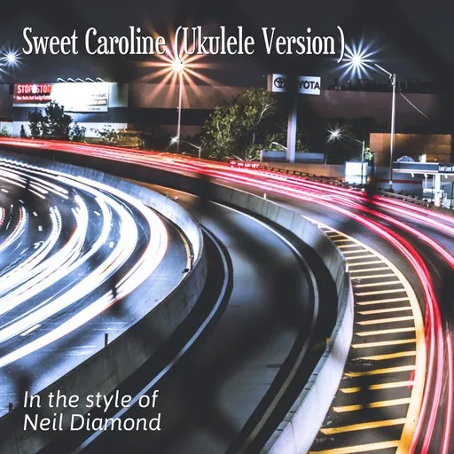 Karaoke Sweet Caroline (Ukulele Version) by Neil Diamond — sing along with lyrics on Singa