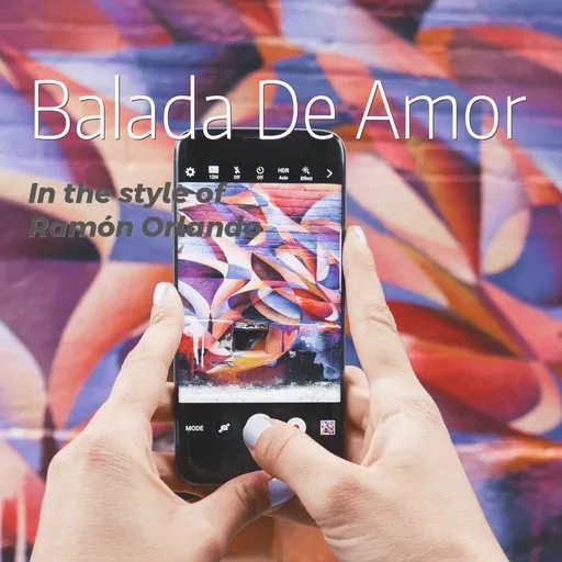 Balada De Amor - Karaoke