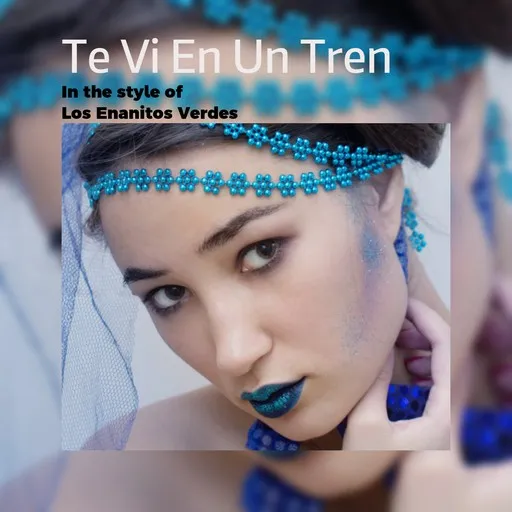 Karaoke Te Vi En Un Tren by Los Enanitos Verdes — sing along with lyrics on Singa
