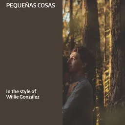 Omslagsbild för Pequeñas Cosas - Willie González karaokeversion