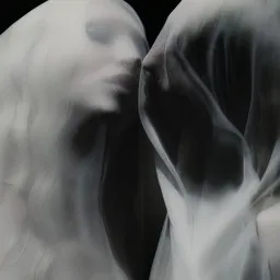 Omslagsbild för Sign From God - COBRAH,Grimes karaokeversion