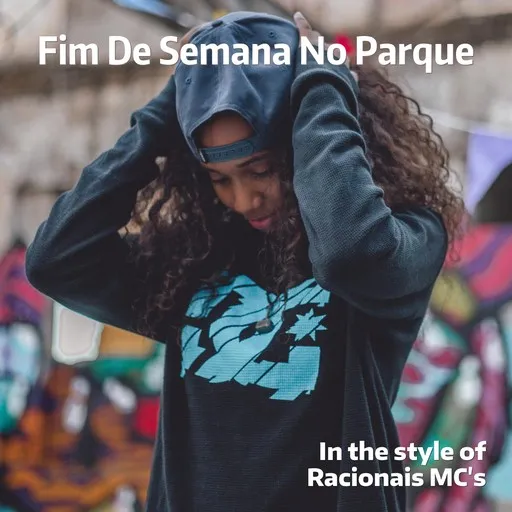 Fim De Semana No Parque - Karaoke