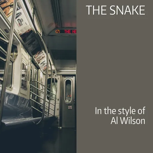 The Snake - Karaoke