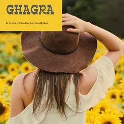 Cover art for Ghagra - Rekha Bhardwaj,Vishal Dadlani karaoke version