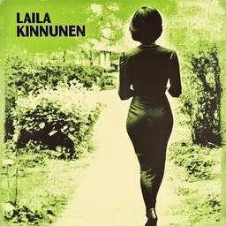 Cover art for Kellä kulta, sillä onni - Laila Kinnunen karaoke version