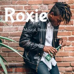 Cover art for Roxie - Chicago the Musical,Renée Zellweger karaoke version