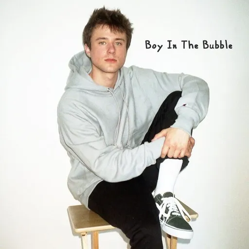 Karaoke Boy in the Bubble von Alec Benjamin — mit Songtext mitsingen auf Singa