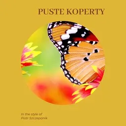 Titelbild für Puste koperty - Piotr Szczepanik Karaoke-Version
