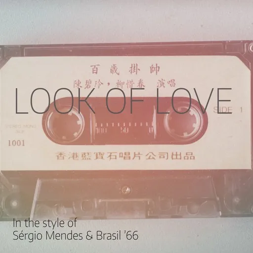 Karaoke Look of Love by Sérgio Mendes & Brasil ’66 — sing along with lyrics on Singa