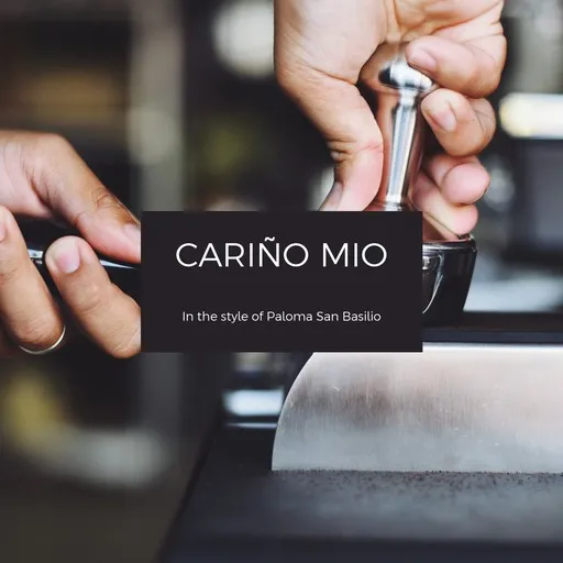 Karaoke Cariño Mio by Paloma San Basilio — sing along with lyrics on Singa