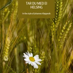 Omslagsbild för Johannes Kleppevik