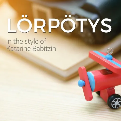 Karaoke Lörpötys von Katarine Babitzin — mit Songtext mitsingen auf Singa