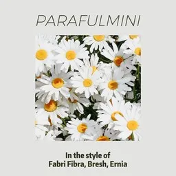 Cover art for Parafulmini - Bresh,Ernia,Fabri Fibra karaoke version
