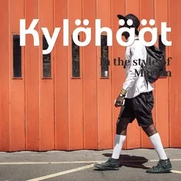 Cover art for Kylähäät - Marion karaoke version