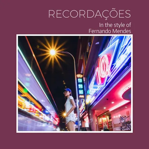 Karaoke Recordações von Fernando Mendes — mit Songtext mitsingen auf Singa