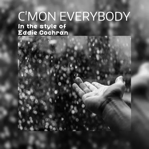 C'mon Everybody - Karaoke