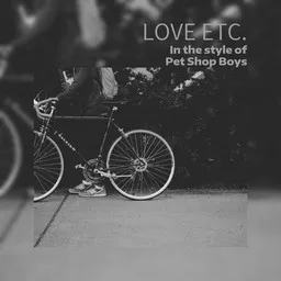 Titelbild für Love Etc. - Pet Shop Boys Karaoke-Version