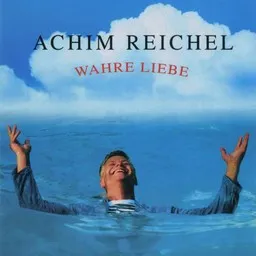 Karaokekappaleen Amazonen - Achim Reichel kansikuva